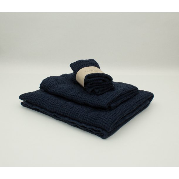 BIG BADE OG GSTEHNDKLDE i vaflet bld kvalitet | Badelagen i 100% hr