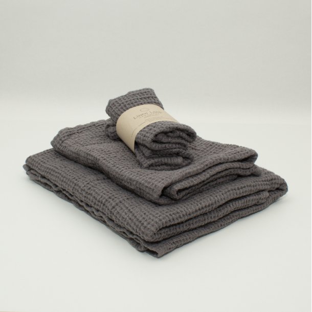 BIG BADE OG GSTEHNDKLDE i vaflet bld kvalitet | Badelagen i 100% hr