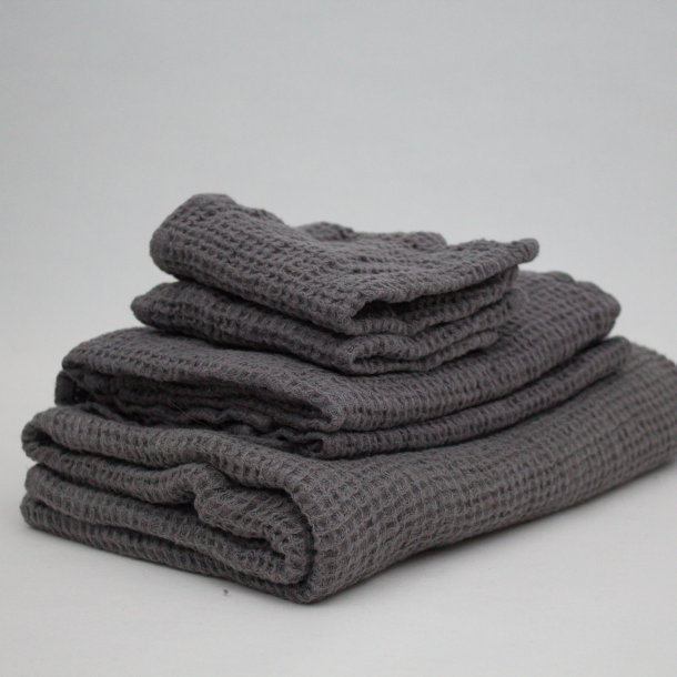 BIG BADE OG GSTEHNDKLDE i vaflet bld kvalitet | Badelagen i 100% hr