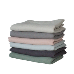 HR BADE OG GSTEHNDKLDE | Badelagenet i 100% hr, vaflet kvalitet