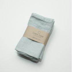 VASKEKLUD ELLER KARKLUD, 2 stk. | 100% hr | 30 x 30 cm.