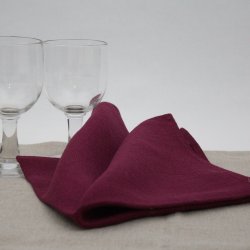 MIO Servietter i 100% hr | 42 x 42 cm.