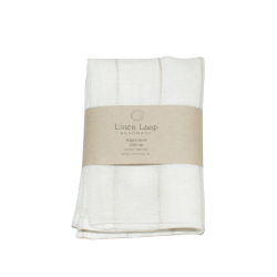 BAGEKLDE i 100% hr, anvendes til hvning og indparkning af bagvrk | 60 x 60 cm