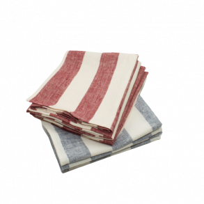 BIG STRIB | Hr viskestykke  