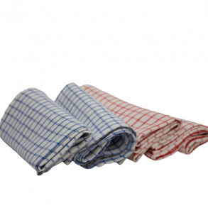 KOK | Klassisk kokke viskestykke i 100% hr